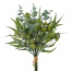 Kunstpflanze Mix-Eukalyptusbund, Farbe grün, Höhe ca. 44 cm