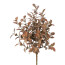 Kunstpflanze Ruscusbusch, 3er Set, Farbe altrosa, Höhe ca. 33 cm