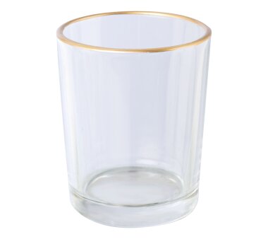Struktur, 8,2x6,8 Set, ✔ 5er Glas-Teelichthalter, kaufen online cm