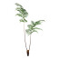 Künstlicher Dryopteris-Zweig, Farbe grün, Höhe ca. 150 cm