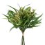 Kunstpflanze Eucalypthusbund, 2er Set, Farbe grün, Höhe ca. 38 cm