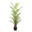 Kunstpflanze Arecapalme, Farbe grün, inkl. Kunststofftopf, Höhe ca. 150 cm