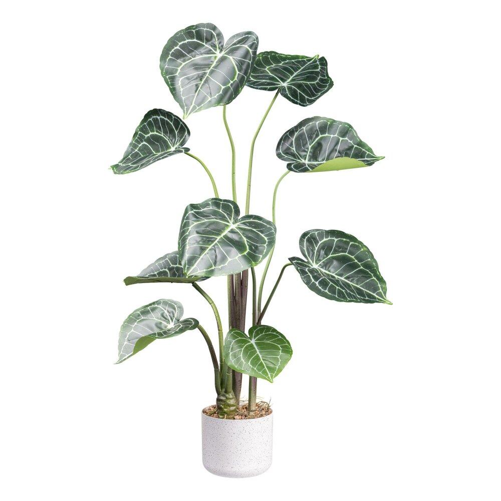 Anthurie Kunstpflanzen + große Auswahl - Wohnfuhlidee | Kunstpflanzen