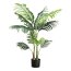Kunstpflanze Kentiapalme, Farbe grün, inkl. Kunststoff-Topf, Höhe ca. 110 cm