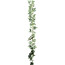 Künstliche Efeugirlande, Farbe grün-grau, Länge ca. 180 cm