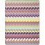 Bocasa Wohndecke Illusion, mit Ziersticheinfassung, Größe 150x200 cm
