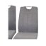 Schwingstuhl 8876, 4er Set, mit Webstoff-Bezug, Farbe grau