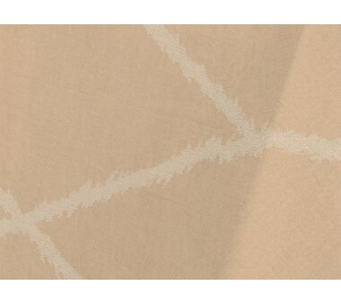ADAM Tischdecke CASKET VALDELANA LIGHT, Kuvertsaum, 120x120 cm, beige
