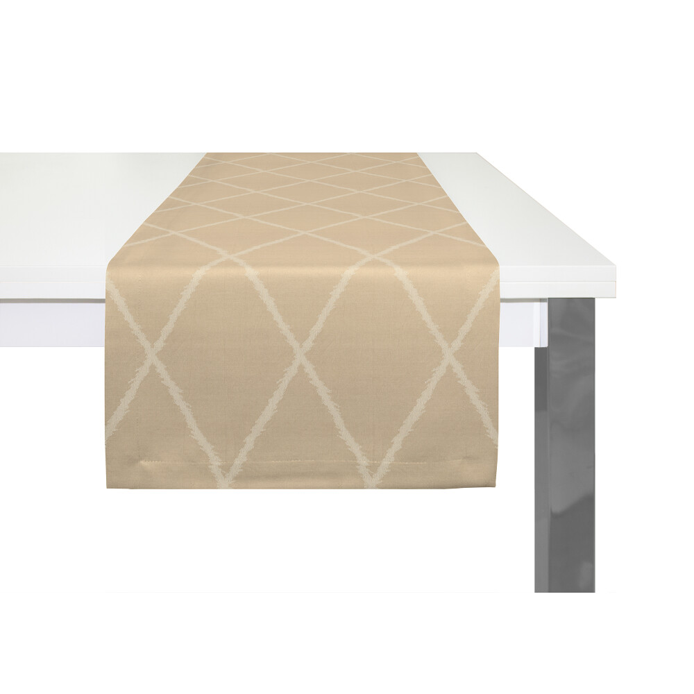 ADAM Tischläufer CASKET VALDELANA LIGHT, 150x50 cm, beige | bei  Wohnfuehlidee