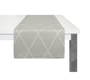 ADAM Tischläufer CASKET VALDELANA LIGHT, 150x50 cm, beige | bei  Wohnfuehlidee