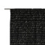 ADAM Einzelschal SCRIBBLE, mit Multifunktionsband, HxB 175x142 cm, schwarz