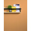 Architects Paper Unitapete Vliestapete Uni Orange matt 10,05 m x 0,53 m