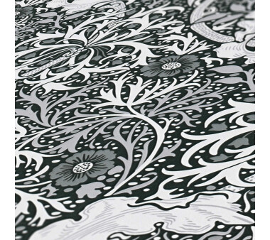 Architects Paper Art of Eden Vliestapete Blumentapete Weiß matt 10,05 m x 0,53 m
