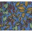 Architects Paper Floral Impression Vliestapete Florale Tapete Blau matt 10,05 m x 0,53 m