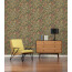Architects Paper Floral Impression Vliestapete Florale Tapete Gelb matt 10,05 m x 0,53 m