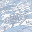 Architects Paper Floral Impression Vliestapete Dschungeltapete Blau matt 10,05 m x 0,53 m