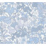 Architects Paper Floral Impression Vliestapete Dschungeltapete Blau matt 10,05 m x 0,53 m
