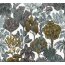 Architects Paper Floral Impression Vliestapete Dschungeltapete Grün matt 10,05 m x 0,53 m