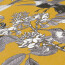 Architects Paper Jungle Chic Vliestapete Florale Tapete Gelb matt 10,05 m x 0,53 m
