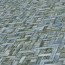 Architects Paper Jungle Chic Vliestapete Tapete in Holzoptik Blau matt 10,05 m x 0,53 m