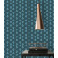 Architects Paper Jungle Chic Vliestapete Retrotapete / Vintagetapete Blau matt 10,05 m x 0,53 m
