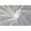 VHG Fertig-Webstore LEONA mit Scherli-Grafikmotiven, Kräuselband-Aufhängung, halbtransparent,  Farbe weiß