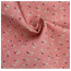 Kissenhülle RÖSCHEN, Leinenoptik, Farbe rosa,  mit Reißverschluss, Größe 40 x 40 cm