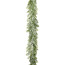 Künstliche Cypressengirlande, Farbe grün, Länge ca. 195 cm