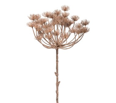 Künstlicher Beerenzweig mit Zapfen, gefrostet, 3er Set, Farbe braun-rot,  Höhe ca. 53 cm online kaufen