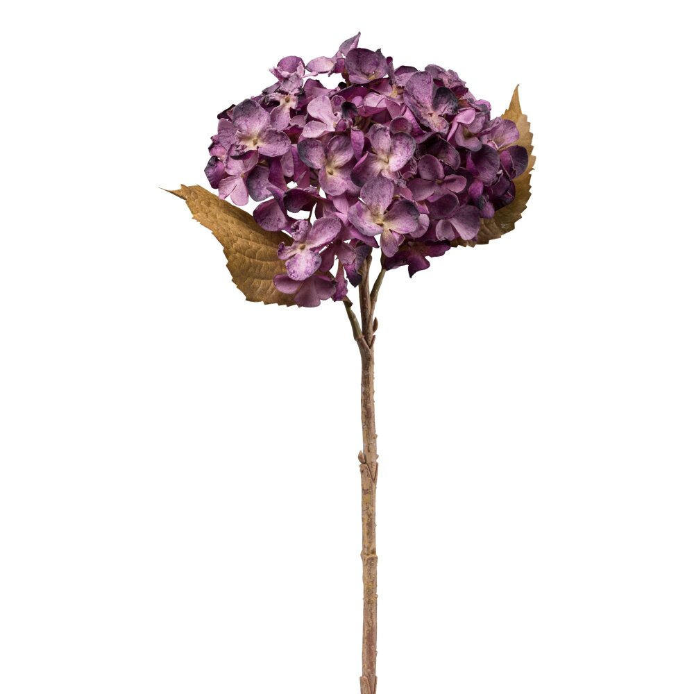Kunstblume Hortensie, 3er Set, Farbe lila, Höhe ca. 46 cm online kaufen