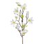 Kunstblume Magnolie, 2er Set, Farbe weiß, Höhe ca. 83 cm