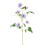 Kunstblume Clematis, 2er Set, Farbe lavendel, Höhe ca. 109 cm