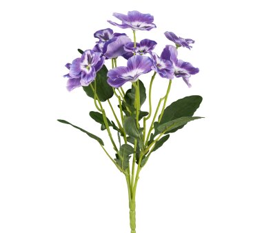 kaufen cm Set, Höhe Kunstblume online Protea, ca. 3er 48 lila,
