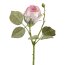 Kunstblume Vintagerose, 9er Set, Farbe rosa, Höhe ca. 45 cm