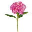 Kunstblume Hortensie, 3er Set, Farbe pink, Höhe ca. 66 cm