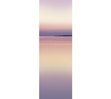 Keilrahmenbild KOMAR GUIDING LIGHT, BxH 30x90 cm