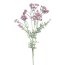 Kunstblume Alliumzweig, 6er Set, Farbe fuchsia, Höhe ca. 48 cm