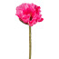 Kunstblume Mohn, 9er Set, Farbe pink, Höhe ca. 52 cm