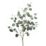 Künstlicher Eukalyptuszweig, 3er Set, Farbe grau, Höhe ca. 85 cm