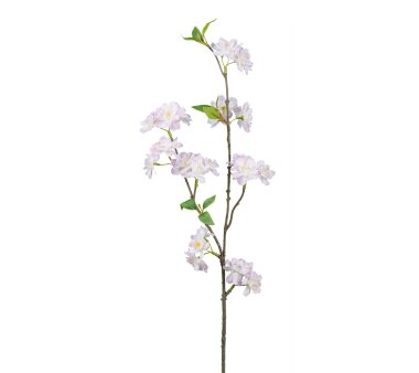 Kunstpflanze Kirschblütenzweig pink, 125 cm | kaufen