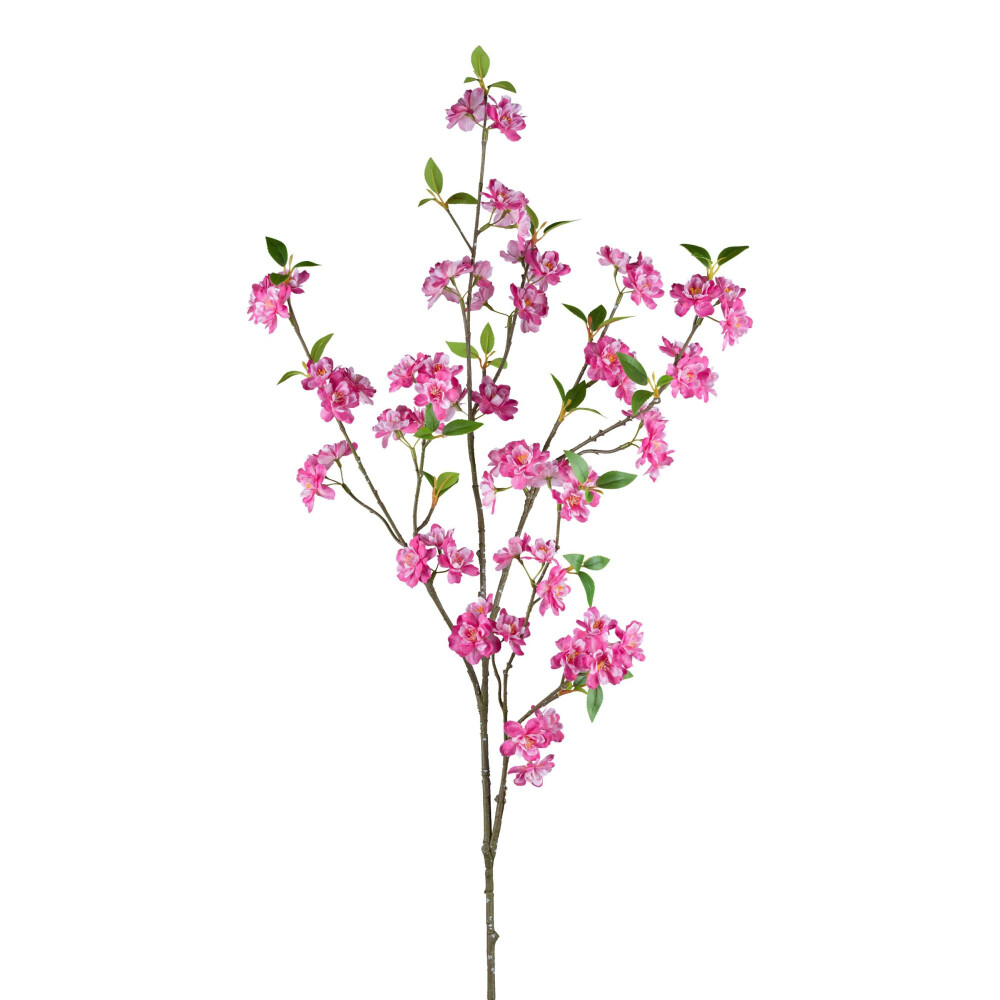 Kunstpflanze Kirschblütenzweig pink, | kaufen cm 125