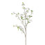 Künstlicher Kirschblütenzweig, Farbe weiß, Höhe ca. 125 cm