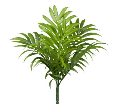 Kunstpflanze Palmbusch, 4er Set, Farbe grün,...