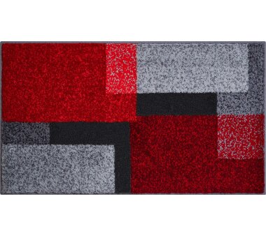 GRUND Badteppich-Serie ATALA, Farbe rot