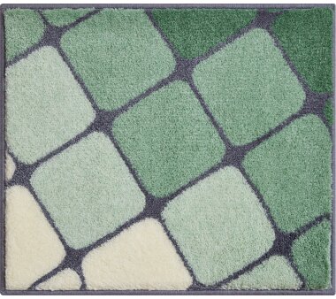 GRUND Badteppich-Serie SHANGA, Farbe grün