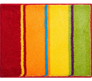 GRUND Badteppich-Serie SUMMERTIME, Farbe multicolor