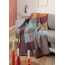 Wohndecke Woven multicolor, mit Samtbandeinfassung, Größe 220x240 cm