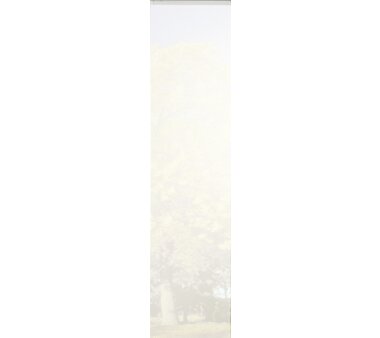 3er-Set Flächenvorhang, 88095-703, blickdicht, UFA, Höhe 245 cm, grau