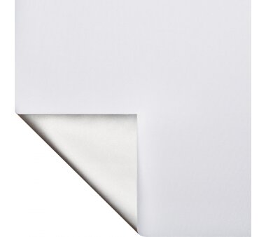 Lichtblick Dachfensterrollo Skylight, Thermo, Verdunkelung - Weiß 97,3 x 116 cm (S08) (B x L)