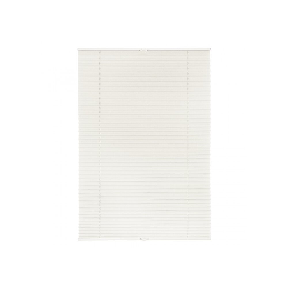 Klemmfix Plissee, weiß 60x210 cm kaufen | Wohnfuehlidee